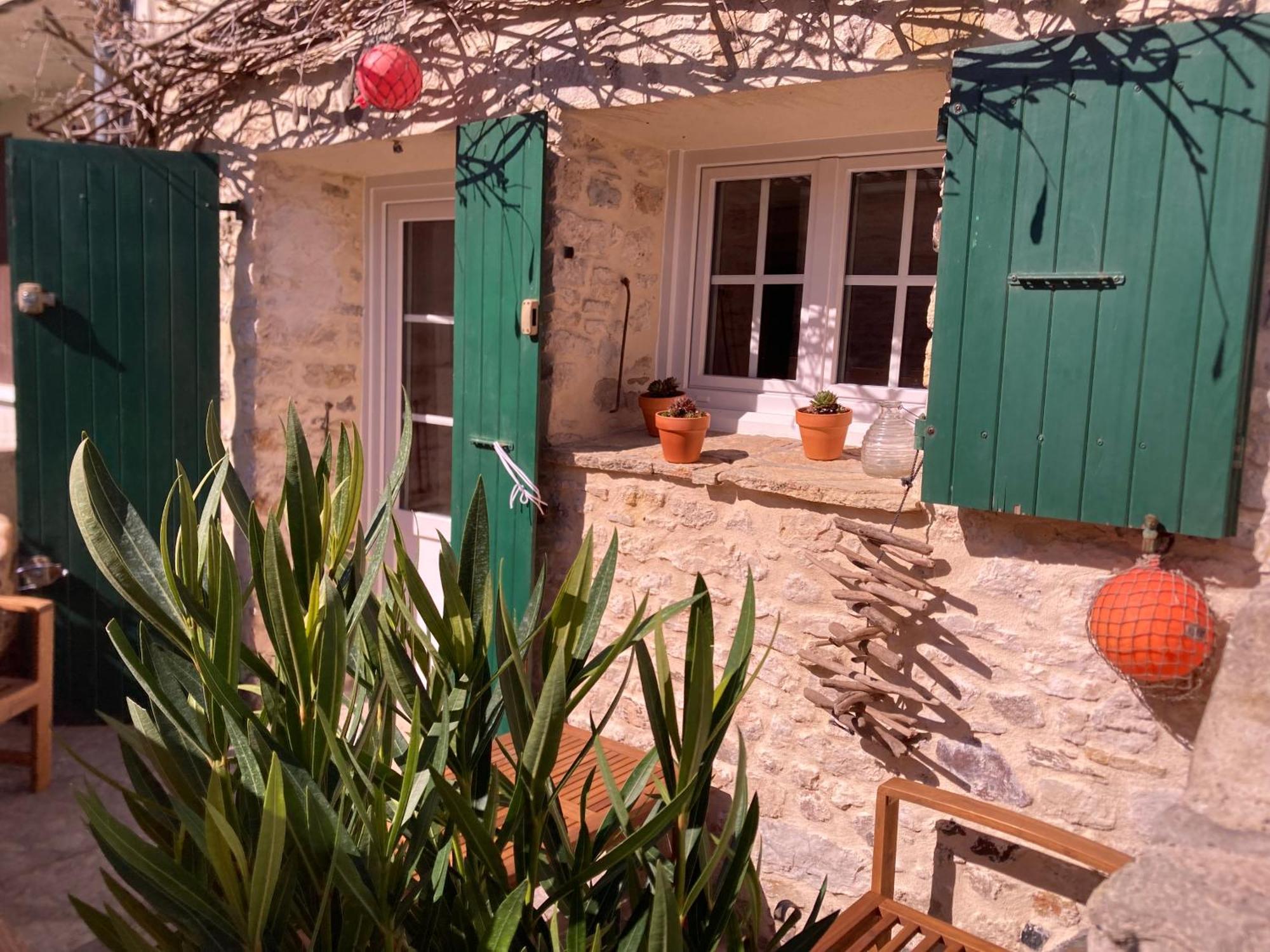 Villa La Bourriche Dolus d'Oléron Exterior foto